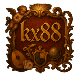 kx88 নিরাপদ লগইন পর্দা হাতে ধরা ফোন